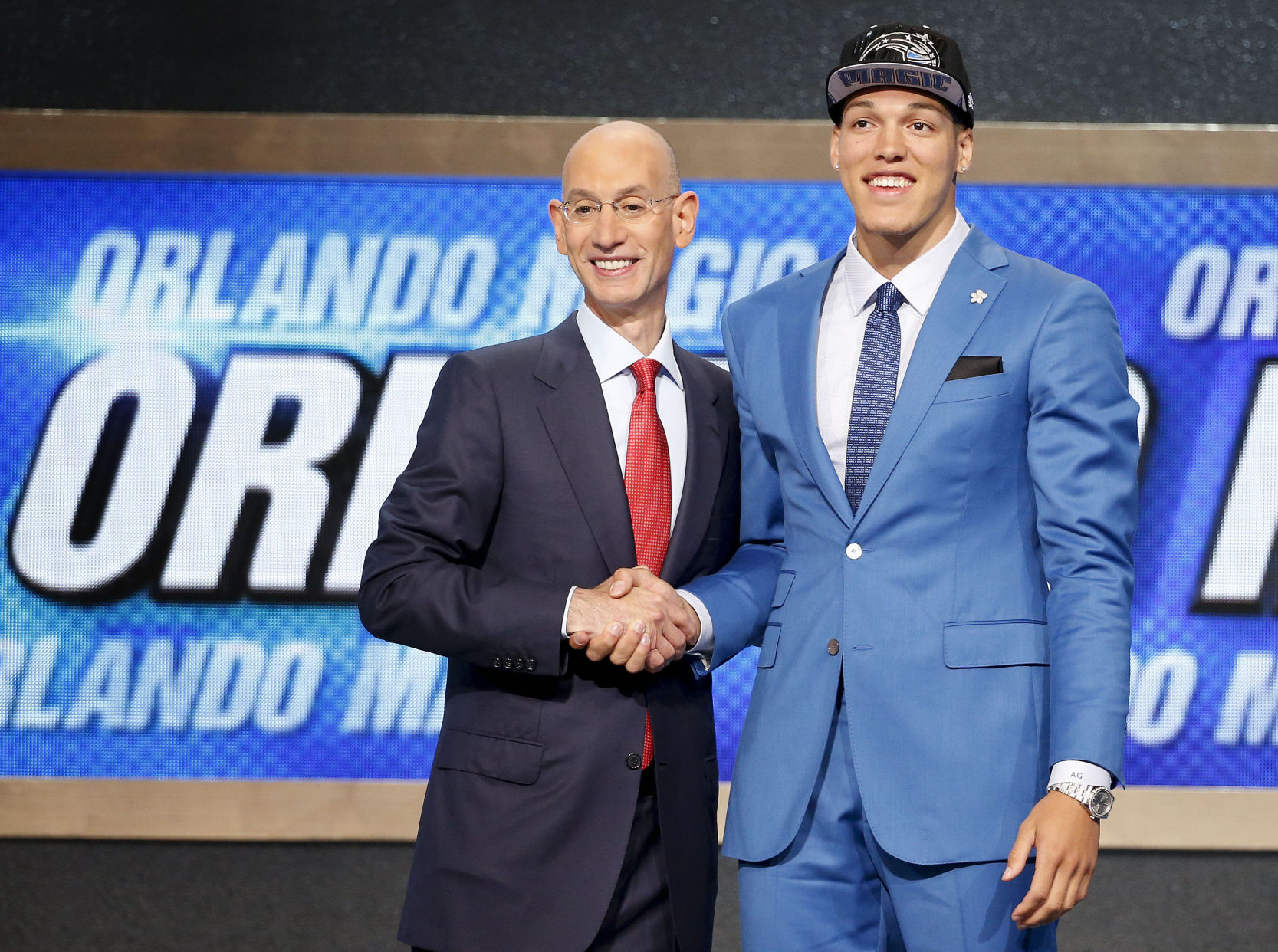 NBA Draft Basketball